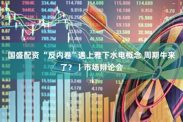 国盛配资 “反内卷”遇上雅下水电概念 周期牛来了？丨市场辩论会